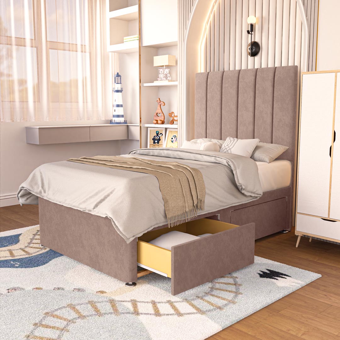 Prague Kids Divan Bed
