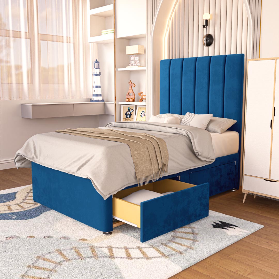 Prague Kids Divan Bed