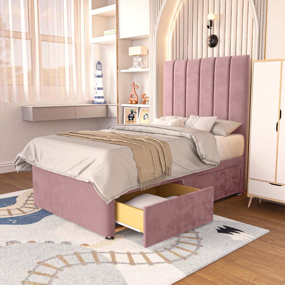 Prague Kids Divan Bed