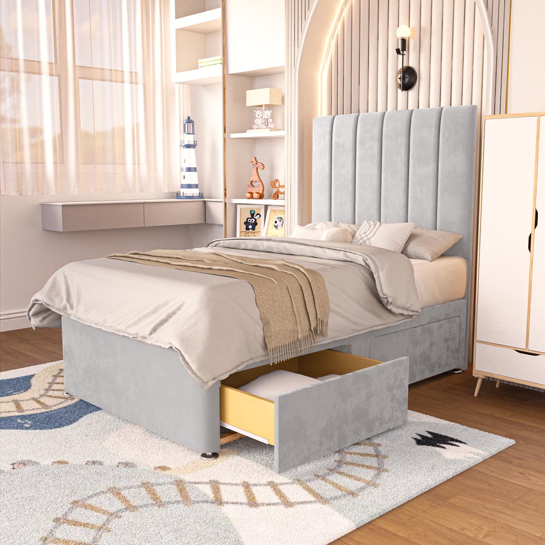 Prague Kids Divan Bed