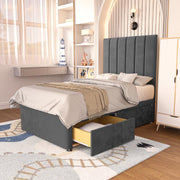 Prague Kids Divan Bed
