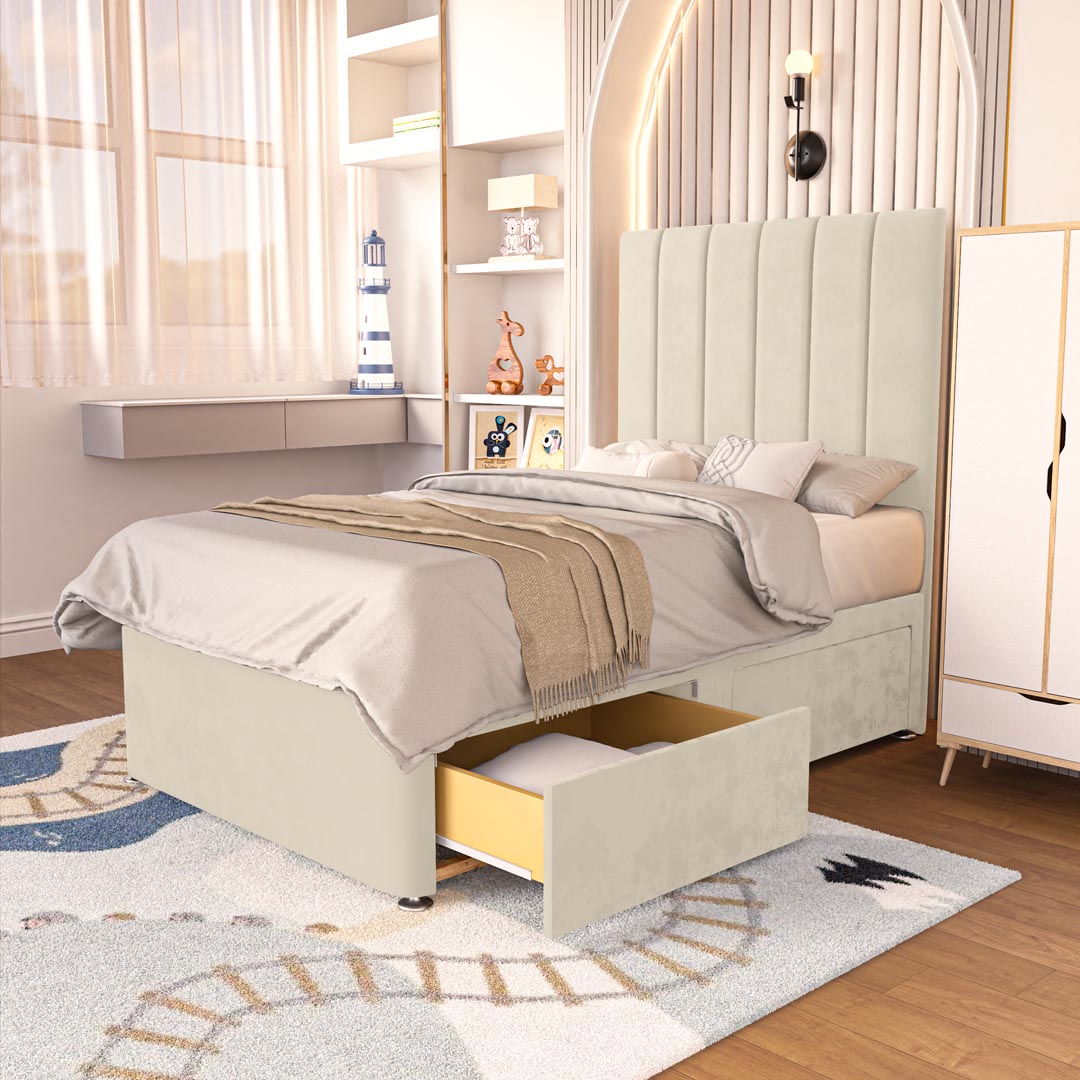 Prague Kids Divan Bed