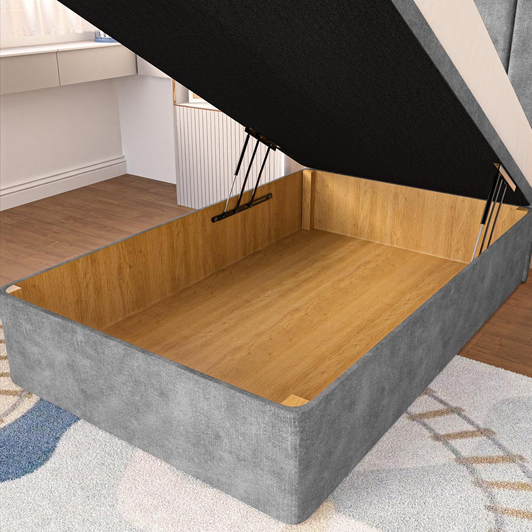 Prague Kids Ottoman Divan Bed