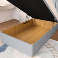 Prague Kids Ottoman Divan Bed