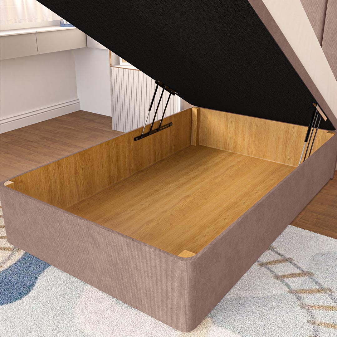 Prague Kids Ottoman Divan Bed