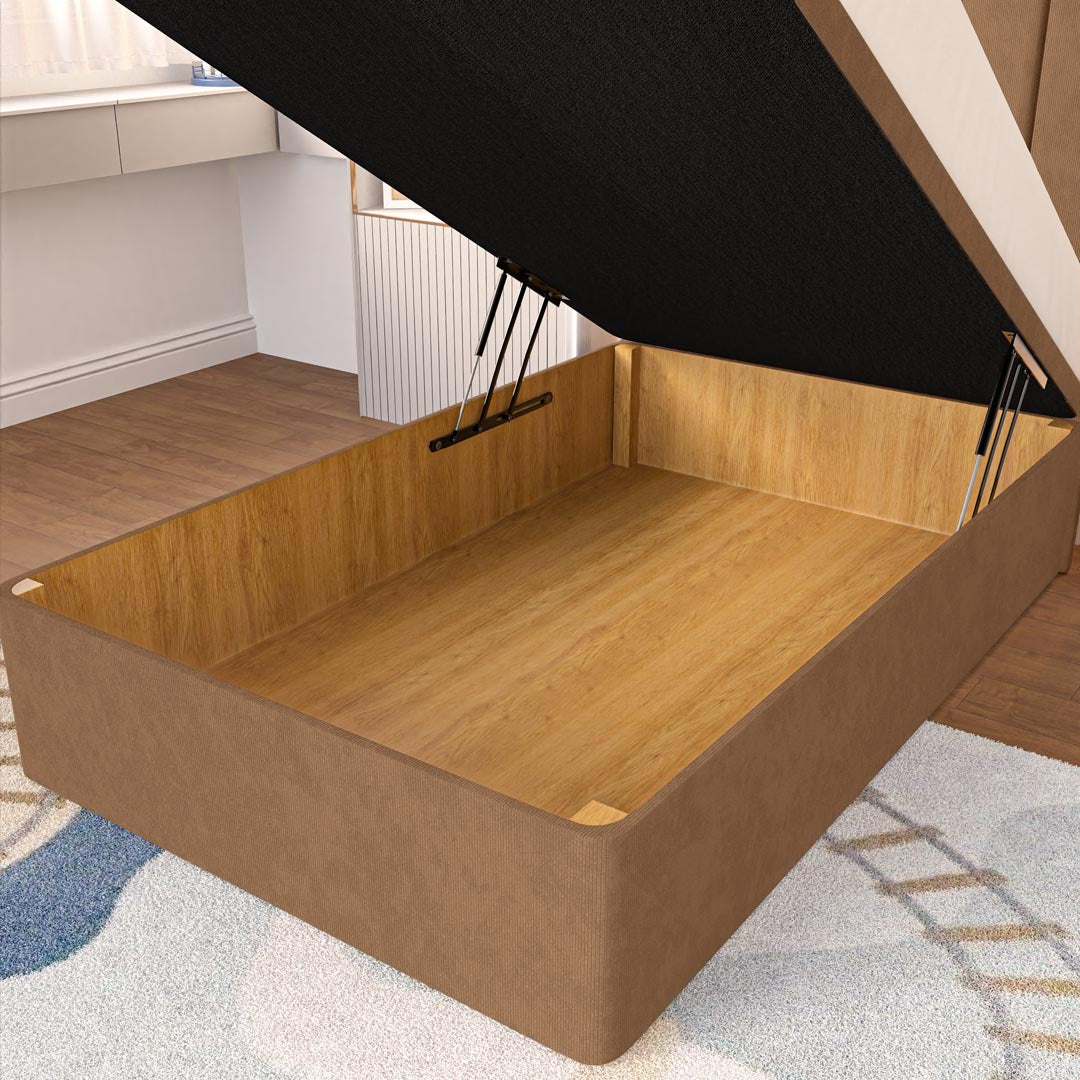 Prague Kids Ottoman Divan Bed
