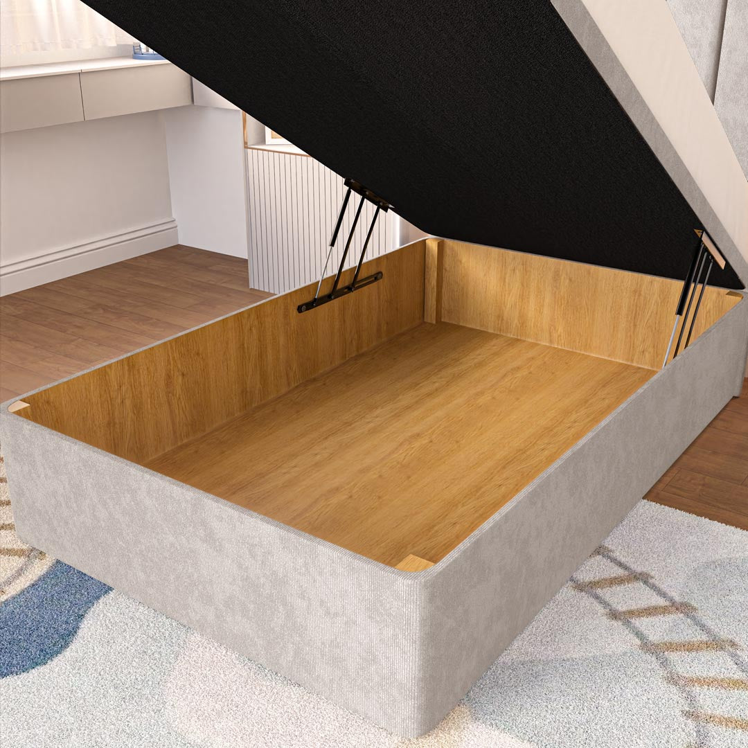 Prague Kids Ottoman Divan Bed