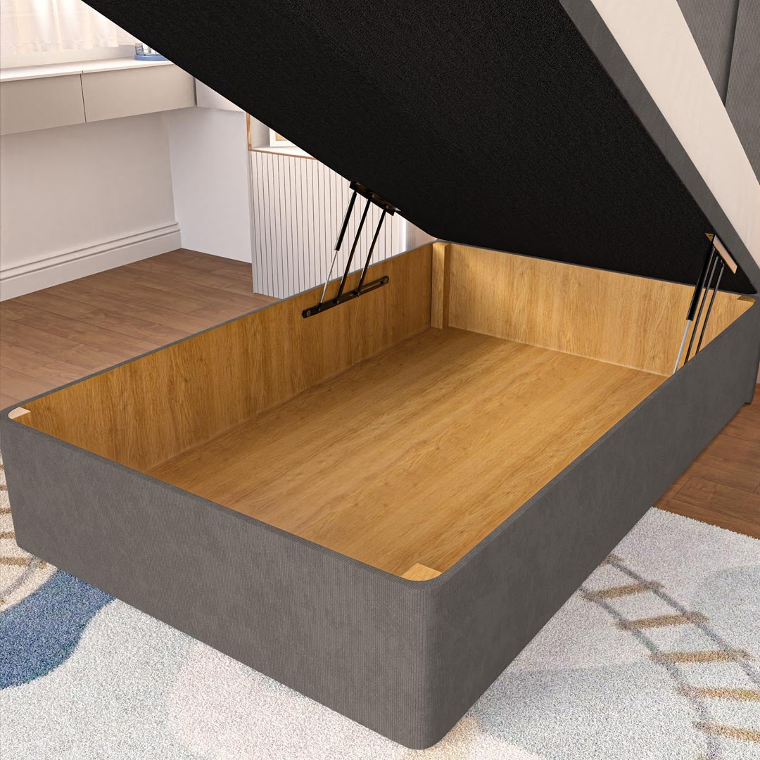 Prague Kids Ottoman Divan Bed