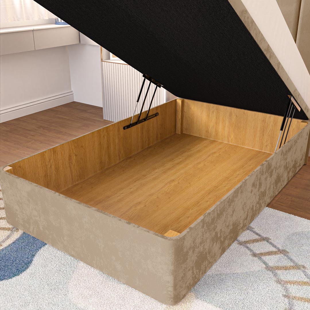 Prague Kids Ottoman Divan Bed
