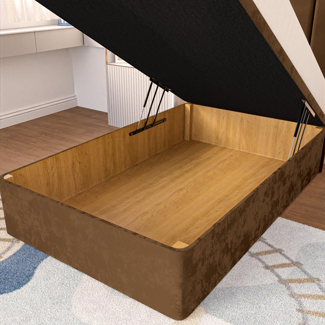 Prague Kids Ottoman Divan Bed