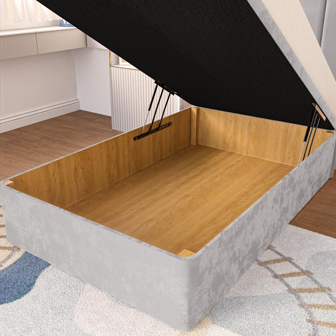 Prague Kids Ottoman Divan Bed