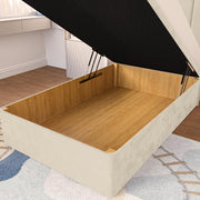 Prague Kids Ottoman Divan Bed
