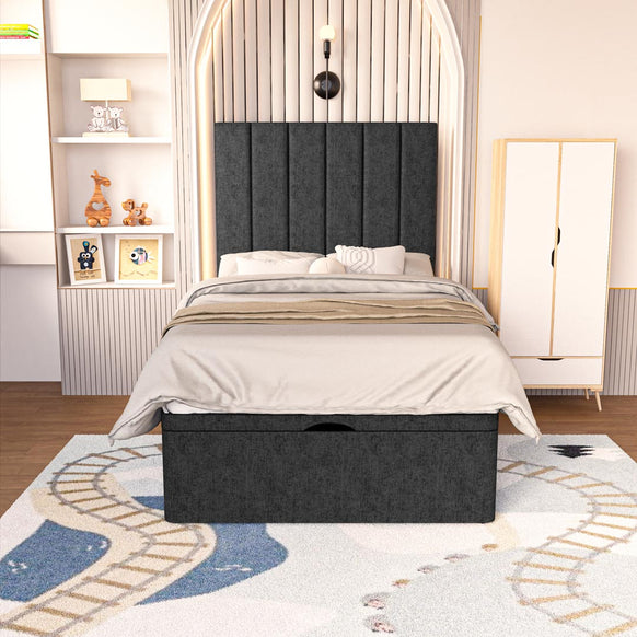 Prague Kids Ottoman Divan Bed