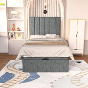 Prague Kids Ottoman Divan Bed