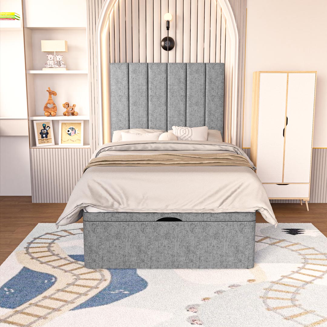 Prague Kids Ottoman Divan Bed