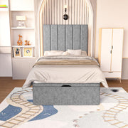Prague Kids Ottoman Divan Bed