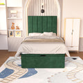 Prague Kids Ottoman Divan Bed