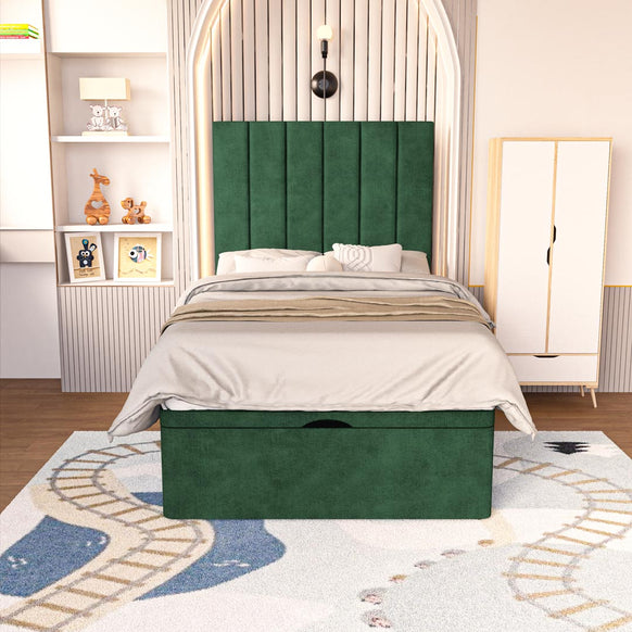 Prague Kids Ottoman Divan Bed