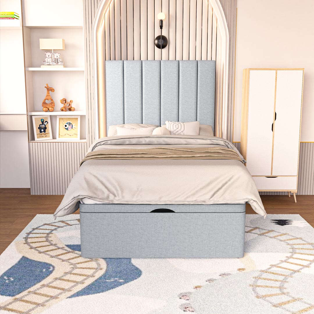 Prague Kids Ottoman Divan Bed