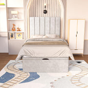Prague Kids Ottoman Divan Bed