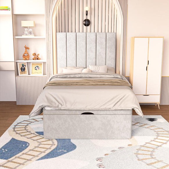 Prague Kids Ottoman Divan Bed
