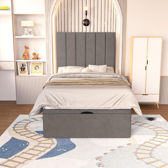 Prague Kids Ottoman Divan Bed