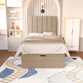 Prague Kids Ottoman Divan Bed