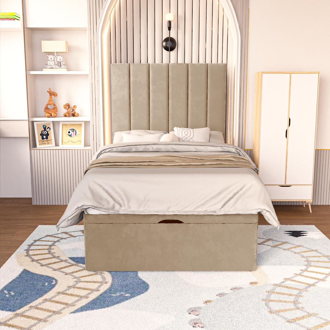 Prague Kids Ottoman Divan Bed