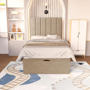 Prague Kids Ottoman Divan Bed