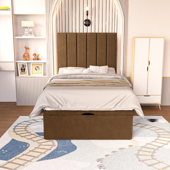 Prague Kids Ottoman Divan Bed