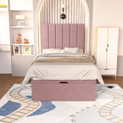 Prague Kids Ottoman Divan Bed