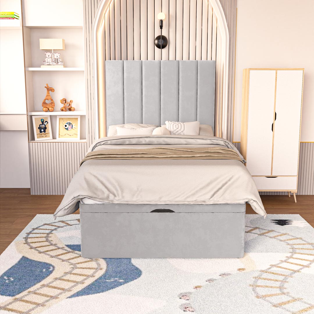 Prague Kids Ottoman Divan Bed