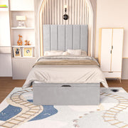 Prague Kids Ottoman Divan Bed