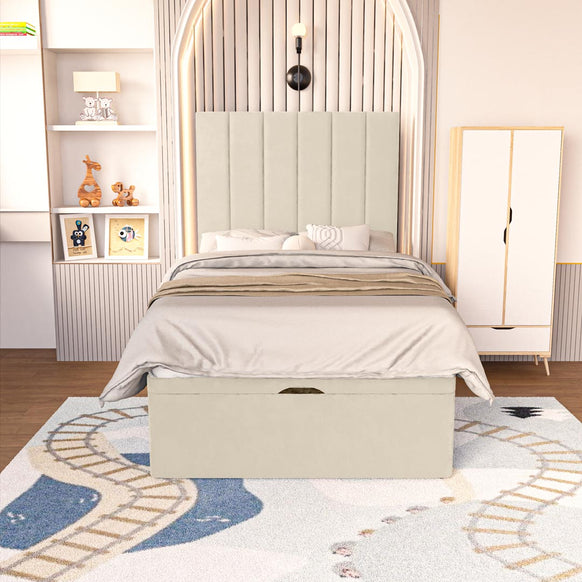 Prague Kids Ottoman Divan Bed