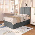 Prague Kids Ottoman Divan Bed