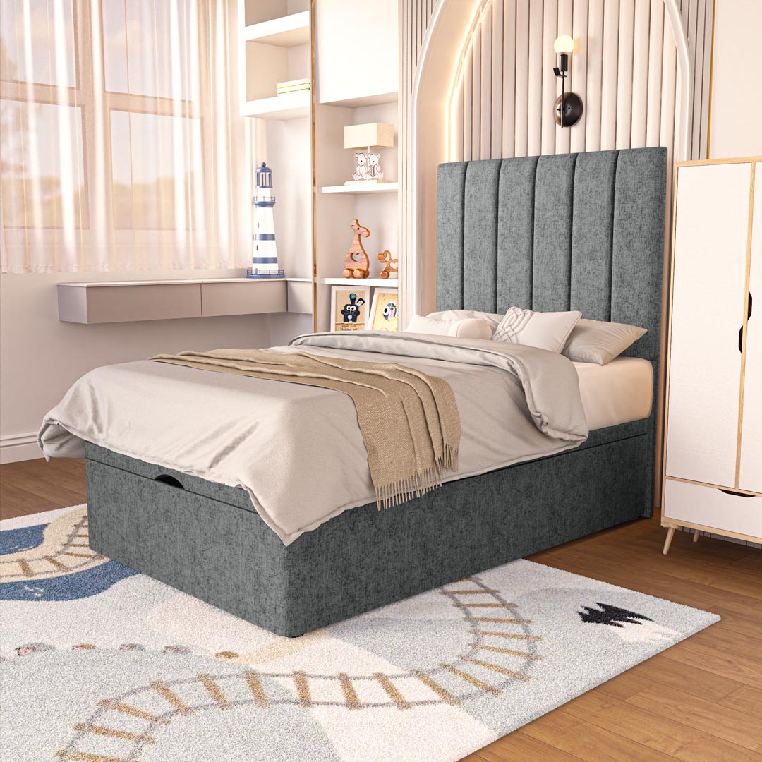 Prague Kids Ottoman Divan Bed