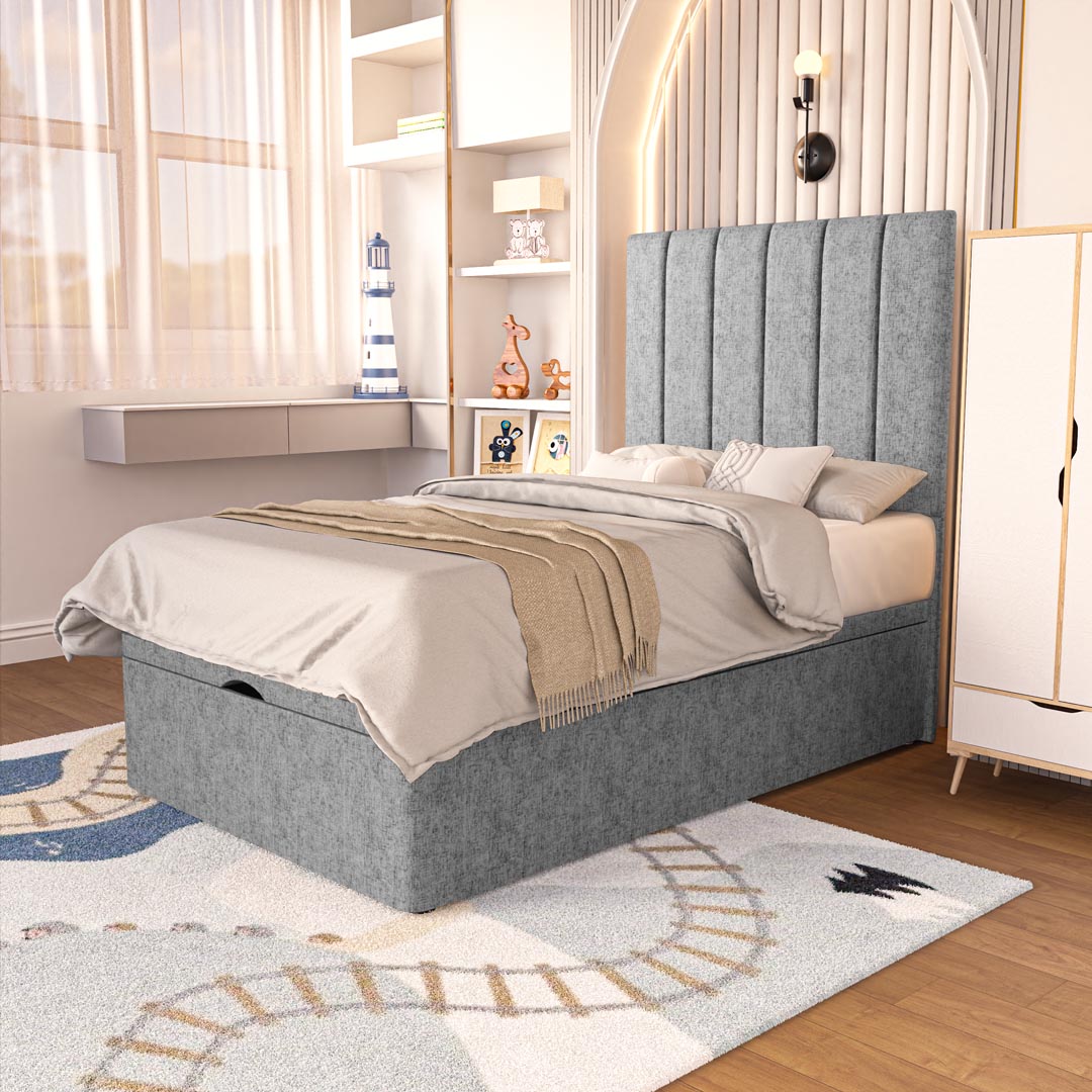 Prague Kids Ottoman Divan Bed