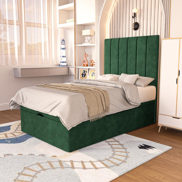 Prague Kids Ottoman Divan Bed