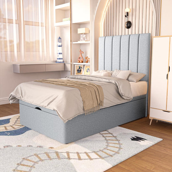 Prague Kids Ottoman Divan Bed