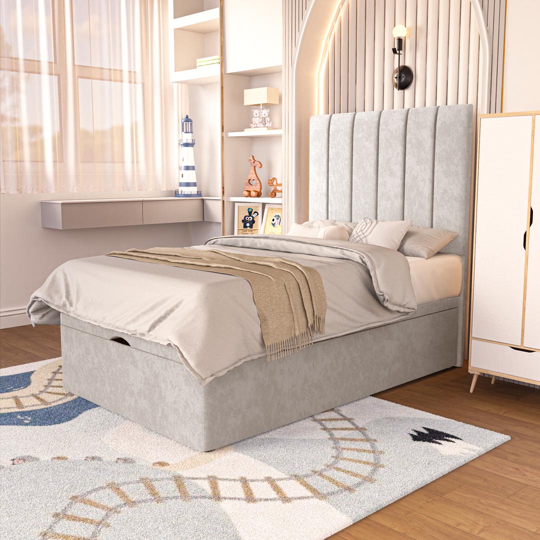 Prague Kids Ottoman Divan Bed