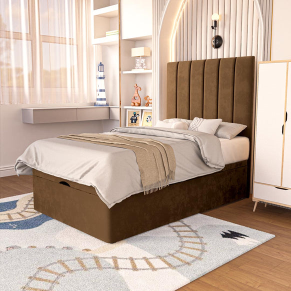 Prague Kids Ottoman Divan Bed