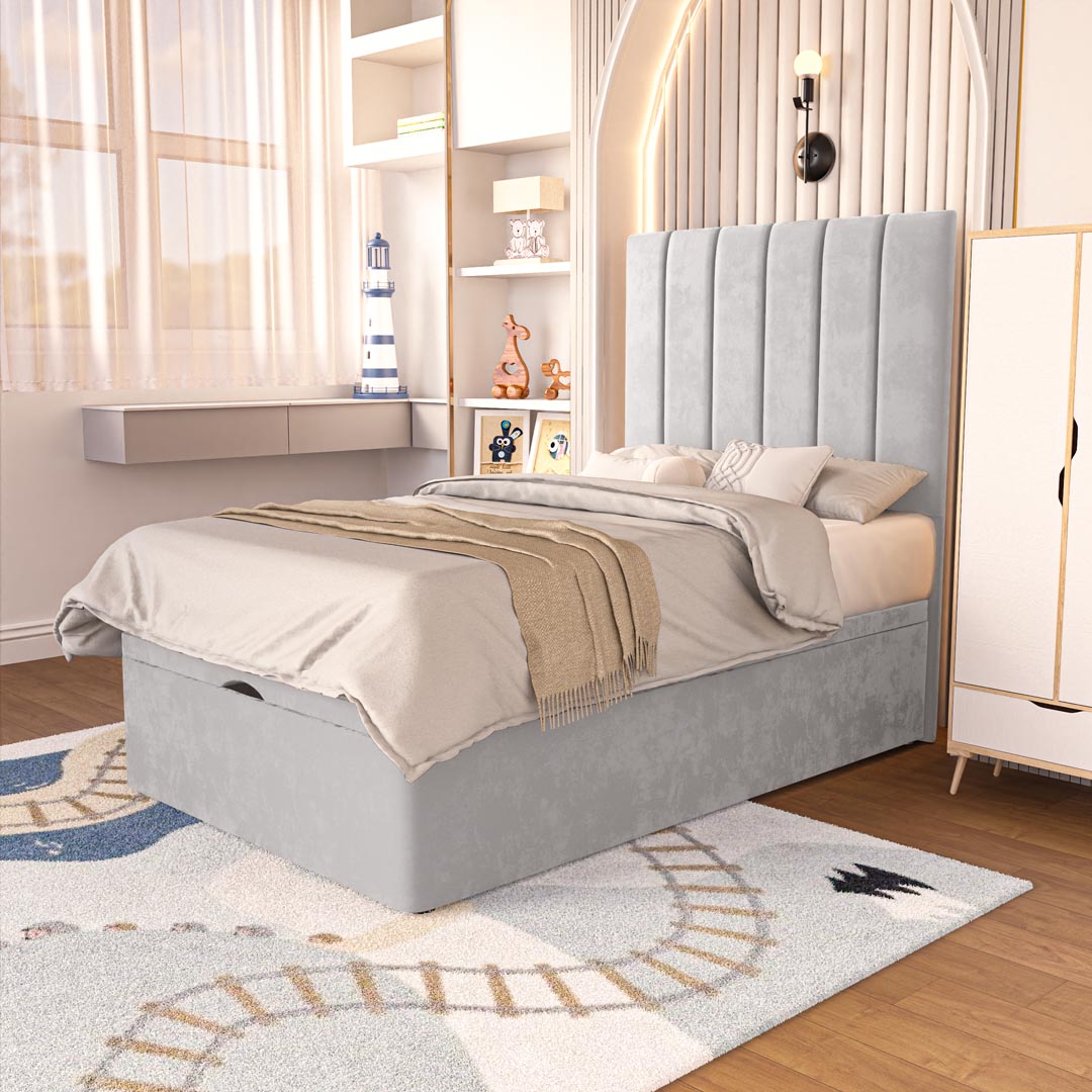 Prague Kids Ottoman Divan Bed