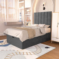 Prague Kids Ottoman Divan Bed