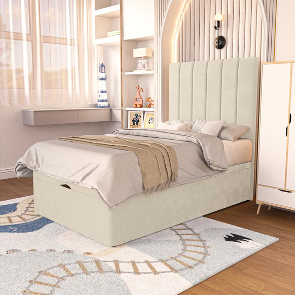 Prague Kids Ottoman Divan Bed
