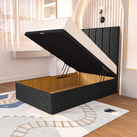 Prague Kids Ottoman Divan Bed