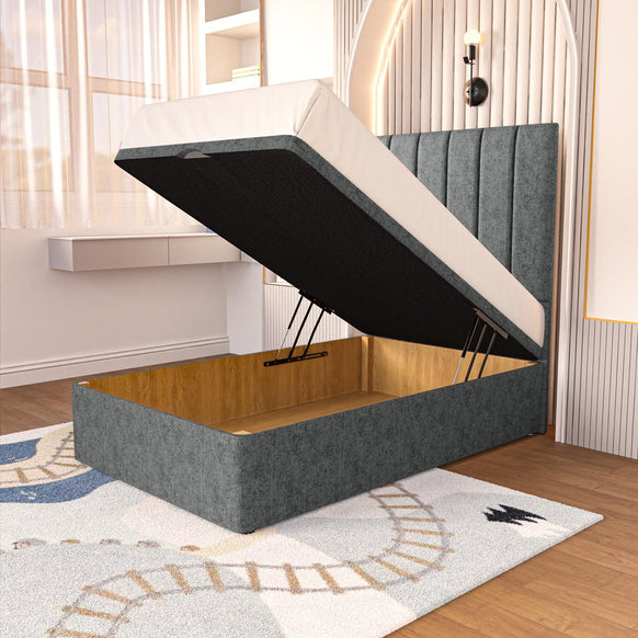 Prague Kids Ottoman Divan Bed