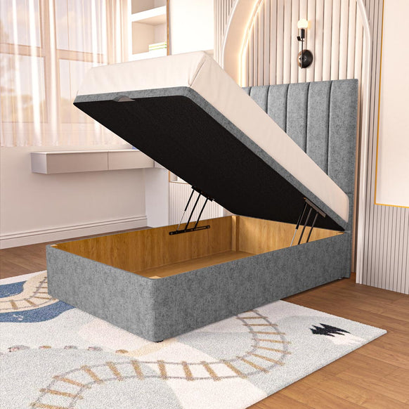 Prague Kids Ottoman Divan Bed