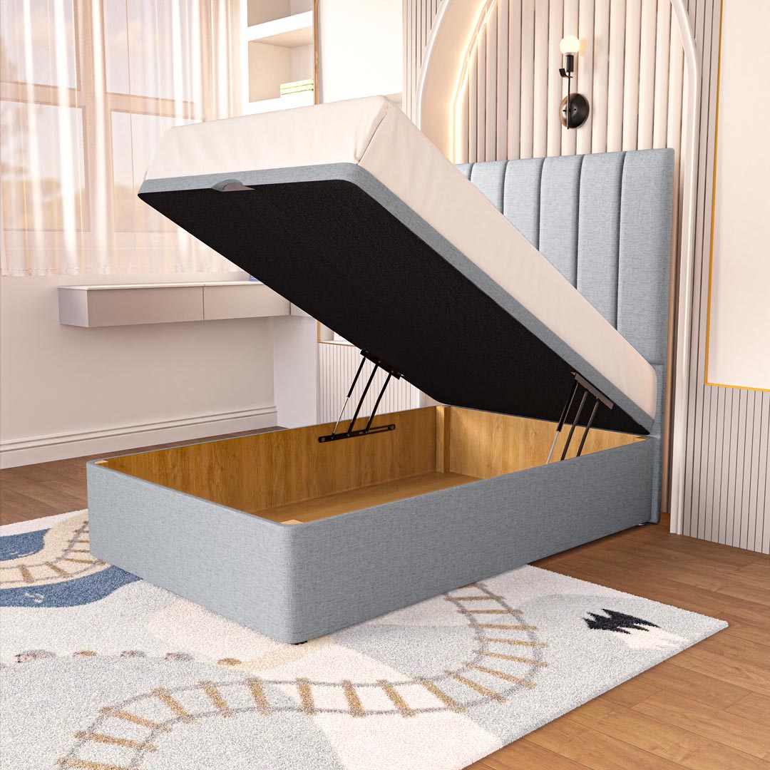 Prague Kids Ottoman Divan Bed