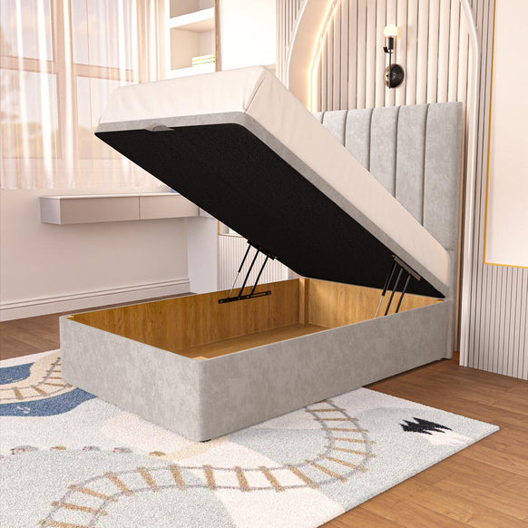 Prague Kids Ottoman Divan Bed