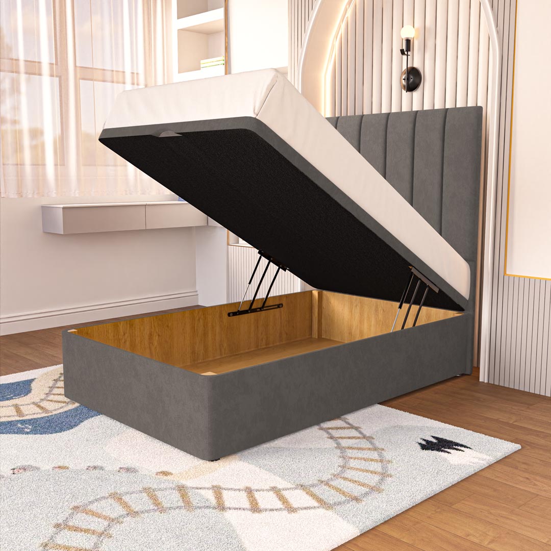 Prague Kids Ottoman Divan Bed
